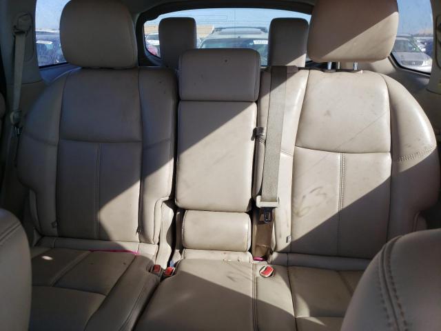 Photo 10 from auction – 2017 NISSAN PATHFINDER with VIN 5N1DR2MN6HC643029