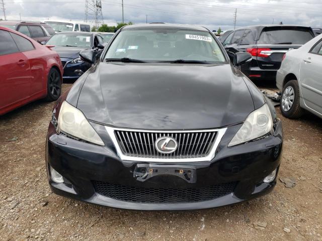 Photo 5 from auction – 2009 LEXUS IS 250 with VIN JTHCK262695034406