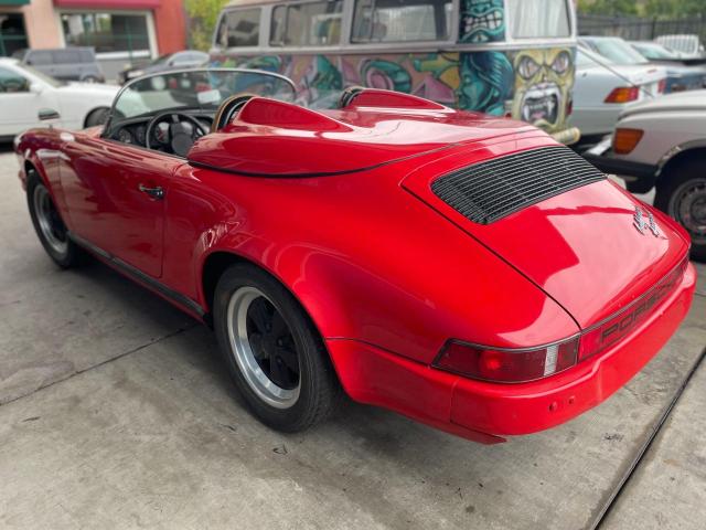 Photo 3 from auction – 1983 PORSCHE 911 SC with VIN WP0EA0917DS170798