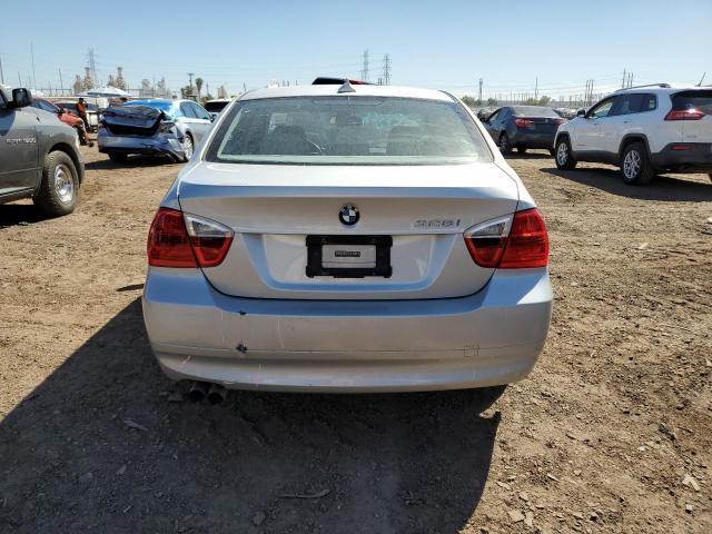 Photo 6 from auction – 2007 BMW 328 I with VIN WBAVA33527PG50753