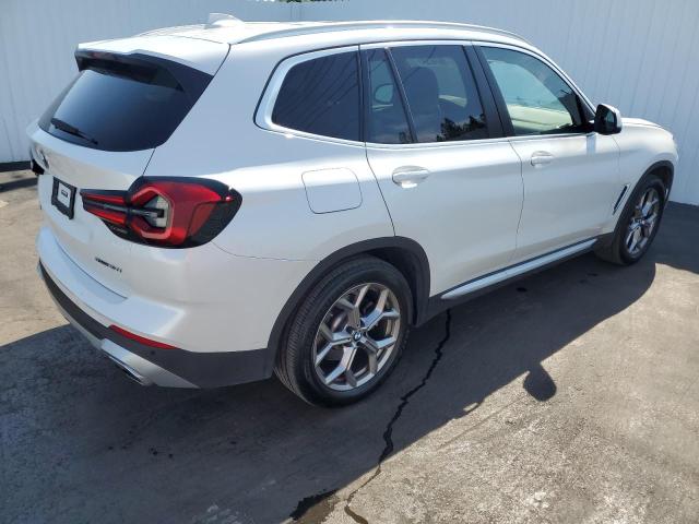 Photo 3 from auction – 2022 BMW X3 SDRIVE3 with VIN 5UX43DP09N9N22262