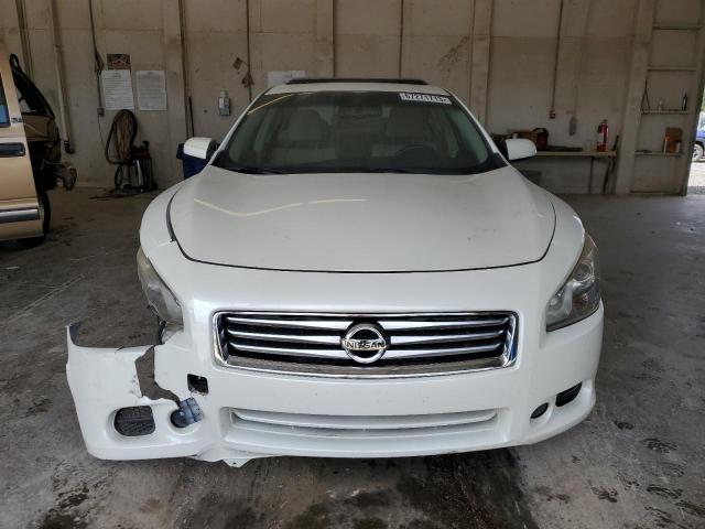 Photo 5 from auction – 2013 NISSAN MAXIMA S with VIN 1N4AA5APXDC820574
