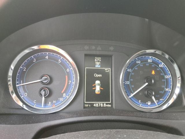 Photo 9 from auction – 2018 TOYOTA COROLLA L with VIN 5YFBURHE7JP820486