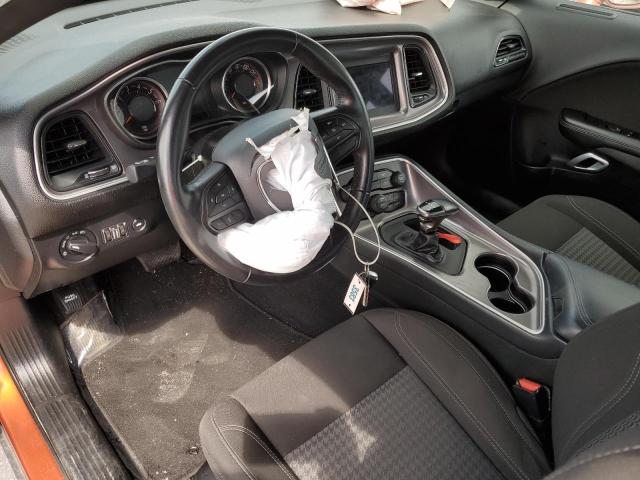 Photo 8 from auction – 2021 DODGE CHALLENGER with VIN 2C3CDZGG6MH594320