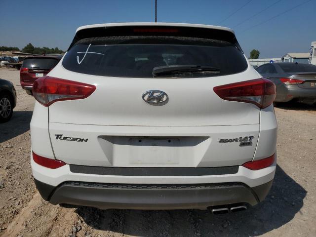 Photo 6 from auction – 2016 HYUNDAI TUCSON LIM with VIN KM8J3CA29GU038614