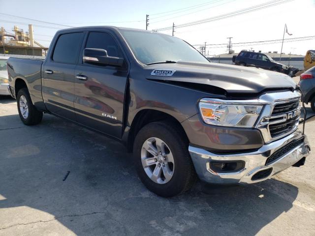 Photo 4 from auction – 2019 RAM 1500 BIG H with VIN 1C6SRFMT2KN921817
