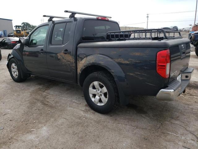 Photo 2 from auction – 2011 NISSAN FRONTIER S with VIN 1N6AD0EV6BC447525