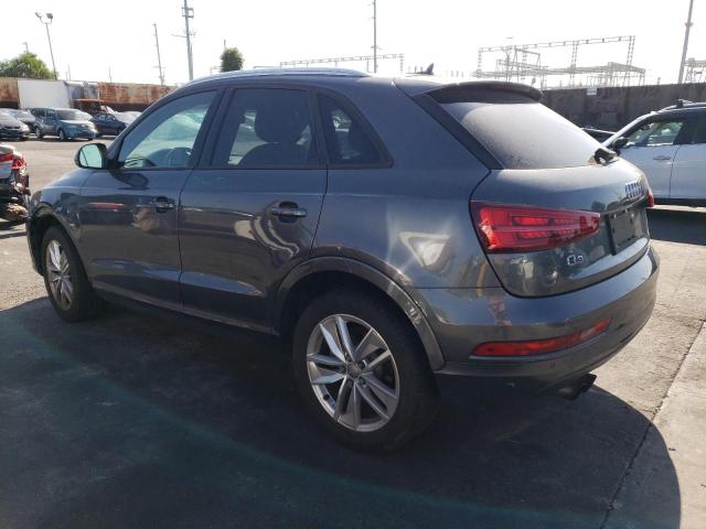 Photo 2 from auction – 2018 AUDI Q3 PREMIUM with VIN WA1BCCFS6JR000781