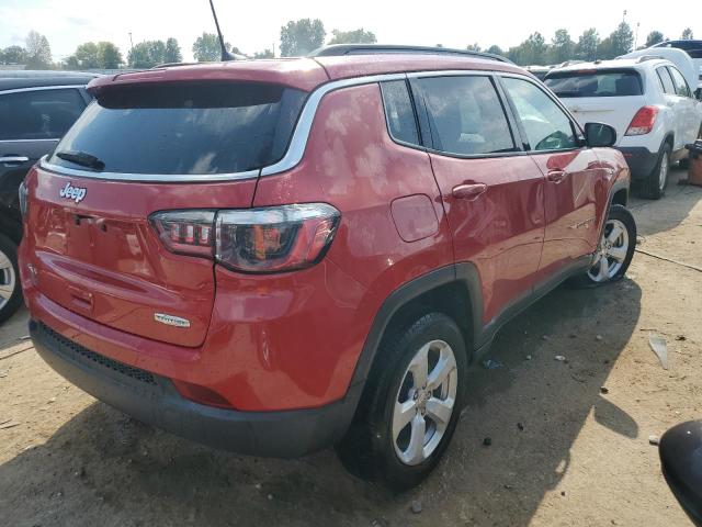 Photo 3 from auction – 2021 JEEP COMPASS LA with VIN 3C4NJDBB5MT501760