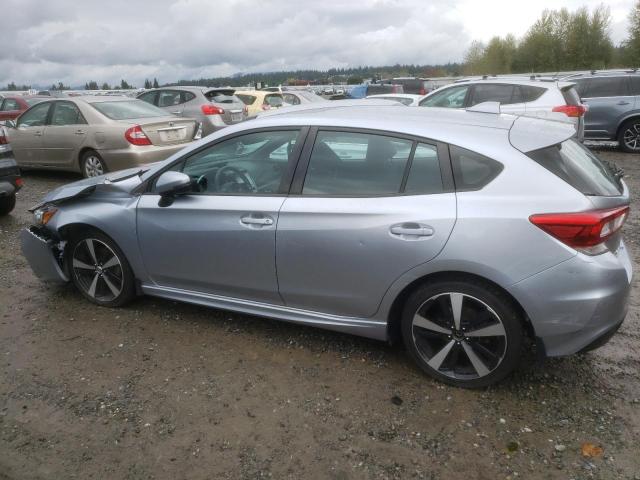 Photo 2 from auction – 2017 SUBARU IMPREZA SP with VIN 4S3GTAM69H3746063