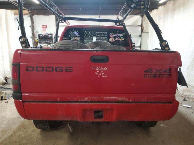 Photo 10 from auction – 2001 DODGE RAM 1500 with VIN 3B7HF13Y51G701445