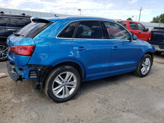 Photo 3 from auction – 2016 AUDI Q3 PREMIUM with VIN WA1EFCFS4GR022274