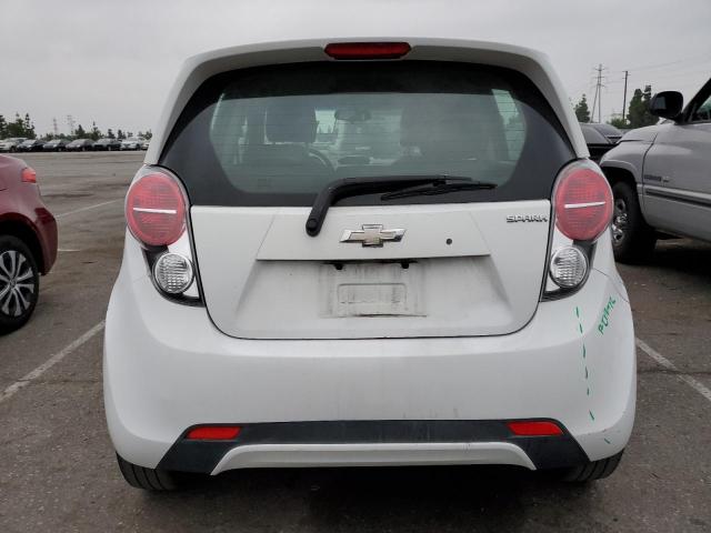 Photo 6 from auction – 2014 CHEVROLET SPARK 1LT with VIN KL8CD6S91EC535014