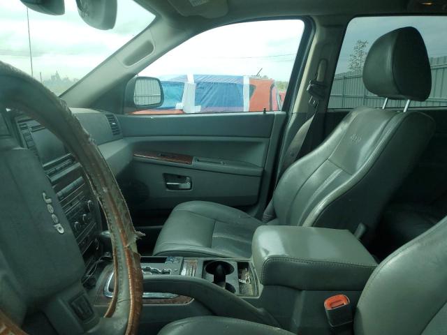 Photo 7 from auction – 2007 JEEP GRAND CHER with VIN 1J8HR58M77C642164