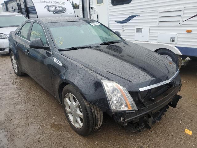Photo 4 from auction – 2009 CADILLAC CTS with VIN 1G6DG577690163202
