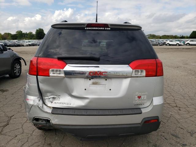 Photo 6 from auction – 2011 GMC TERRAIN SL with VIN 2CTFLVEC2B6438731