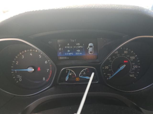 Photo 9 from auction – 2015 FORD FOCUS S with VIN 1FADP3E23FL217385