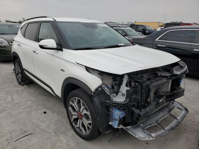 Photo 4 from auction – 2021 KIA SELTOS SX with VIN KNDETCA20M7128282