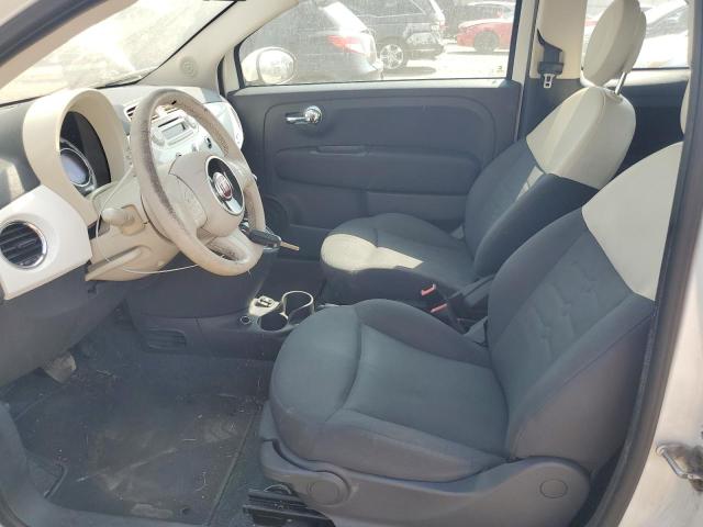 Photo 7 from auction – 2015 FIAT 500 POP with VIN 3C3CFFAR1FT523085