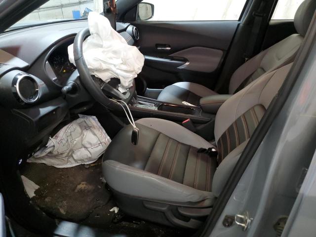 Photo 7 from auction – 2023 NISSAN KICKS SR with VIN 3N1CP5DV4PL475257
