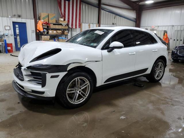 PORSCHE MACAN 2021 with VIN WP1AA2A52MLB13653 - Photo from auction