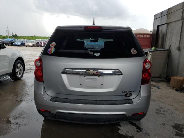 Photo 6 from auction – 2011 CHEVROLET EQUINOX LS with VIN 2GNALBEC5B1307382