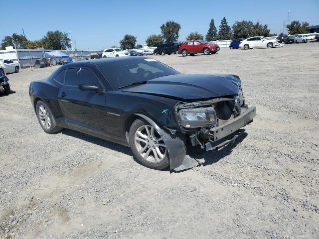 Photo 4 from auction – 2015 CHEVROLET CAMARO LS with VIN 2G1FB1E3XF9172878