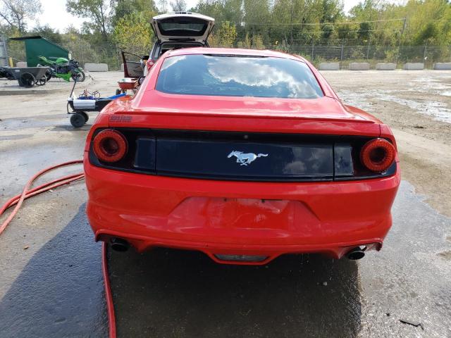 Photo 6 from auction – 2016 FORD MUSTANG with VIN 1FA6P8TH2G5289021