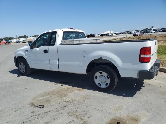 Photo 2 from auction – 2007 FORD F150 with VIN 1FTRF12W87KD42386