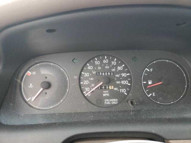 Photo 9 from auction – 1997 TOYOTA COROLLA DX with VIN 1NXBB02E9VZ529924