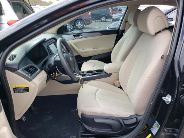 Photo 7 from auction – 2017 HYUNDAI SONATA SE with VIN 5NPE24AF6HH461325