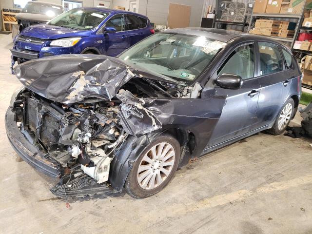 Снимка 1 от търг – 2010 SUBARU IMPREZA 2. с VIN JF1GH6B69AH802874