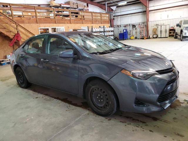 Photo 4 from auction – 2018 TOYOTA COROLLA L with VIN 2T1BURHE9JC008073