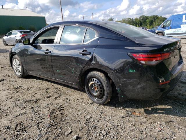 Photo 2 from auction – 2023 NISSAN SENTRA S with VIN 3N1AB8BV0PY242005