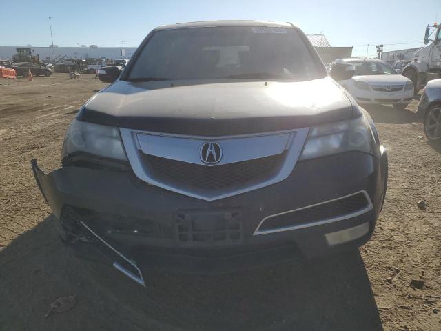 Photo 5 from auction – 2011 ACURA MDX TECHNO with VIN 2HNYD2H62BH514338