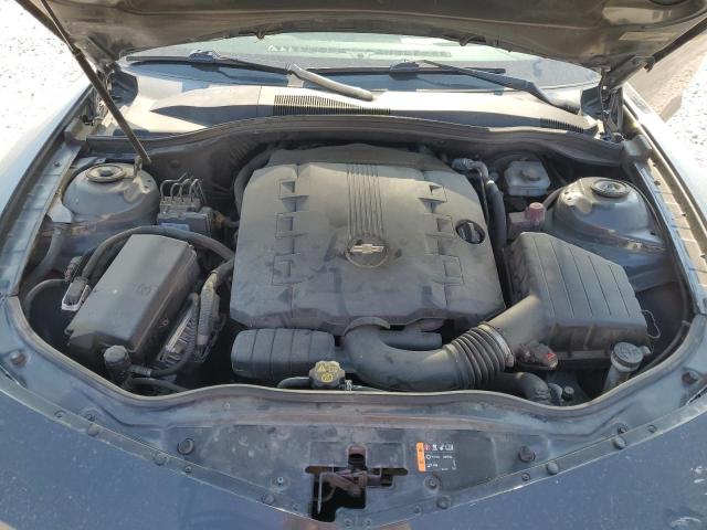 Photo 11 from auction – 2015 CHEVROLET CAMARO LS with VIN 2G1FA1E35F9154324
