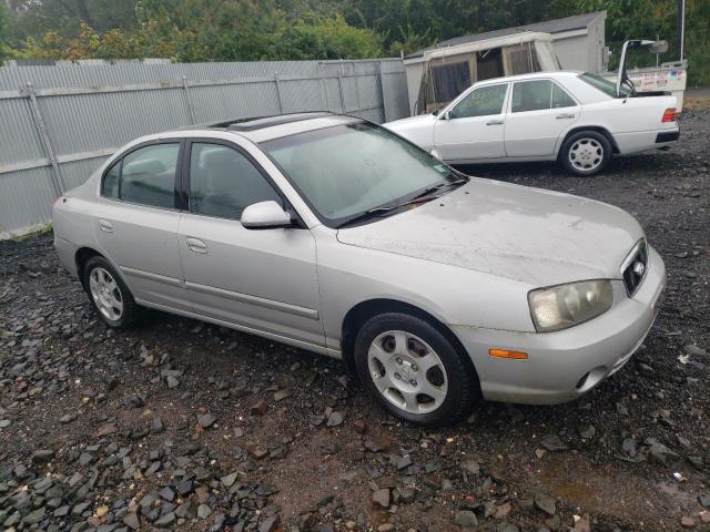 Photo 4 from auction – 2002 HYUNDAI ELANTRA GL with VIN KMHDN45D12U444923
