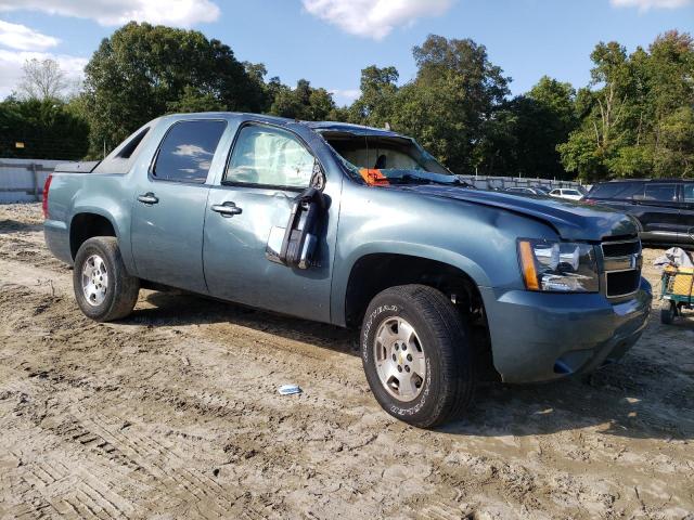 Photo 4 from auction – 2010 CHEVROLET AVALANCHE with VIN 3GNVKEE08AG237913