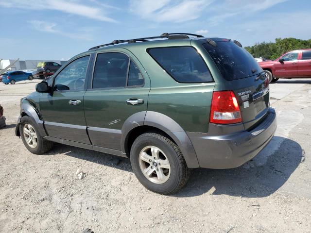 Photo 2 from auction – 2003 KIA SORENTO EX with VIN KNDJC733535061300
