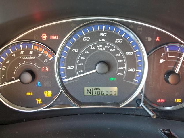 Photo 9 from auction – 2010 SUBARU FORESTER 2 with VIN JF2SH6AC3AH709376