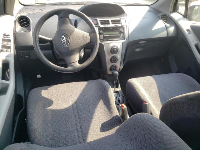 Photo 8 from auction – 2010 TOYOTA YARIS with VIN JTDKT4K3XA5317223