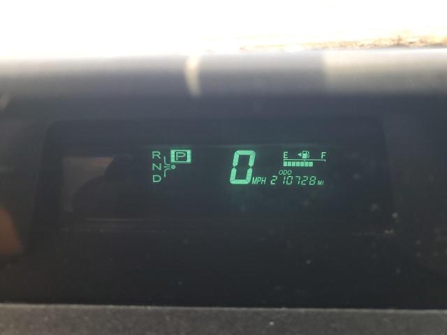 Photo 9 from auction – 2008 TOYOTA PRIUS with VIN JTDKB20U683450666