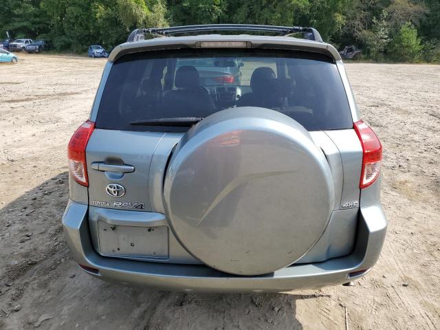 Photo 6 from auction – 2008 TOYOTA RAV4 LIMIT with VIN JTMBK31V386043366