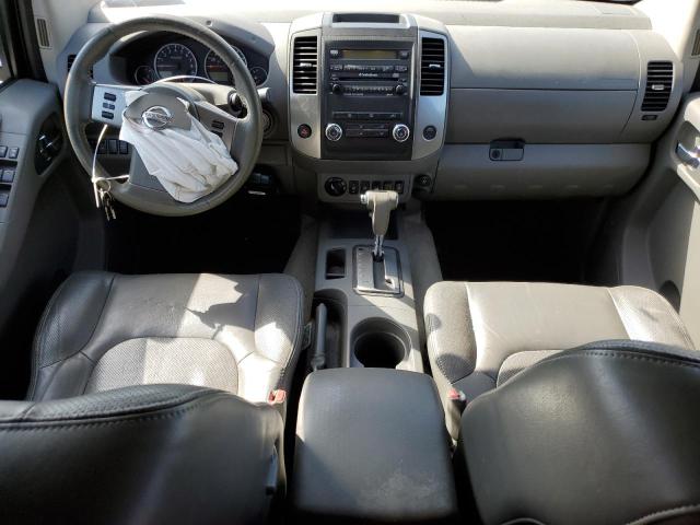 Photo 8 from auction – 2011 NISSAN FRONTIER S with VIN 1N6AD0EV2BC440295