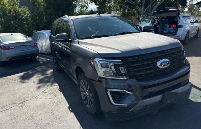 FORD EXPEDITION 2021 with VIN 1FMJK1KT2MEA25370 - Photo from auction