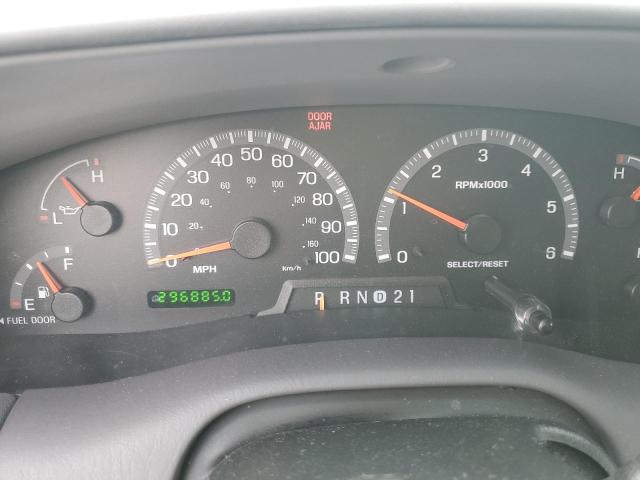 Photo 9 from auction – 2001 FORD F150 SUPER with VIN 1FTRW07WX1KD88411