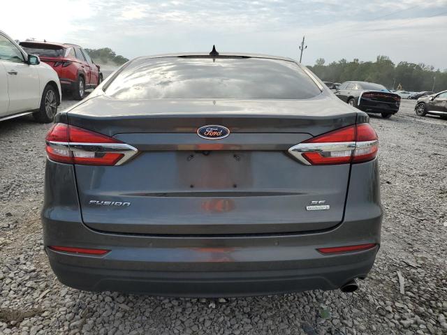 Photo 6 from auction – 2019 FORD FUSION SE with VIN 3FA6P0HD4KR280284