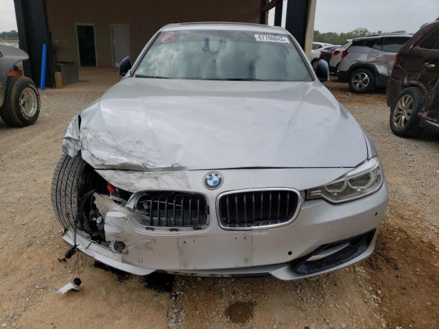 Photo 5 from auction – 2015 BMW 335 I with VIN WBA3A9G56FNS66759