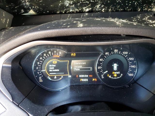 Photo 9 from auction – 2014 LINCOLN MKZ with VIN 3LN6L2J97ER831654