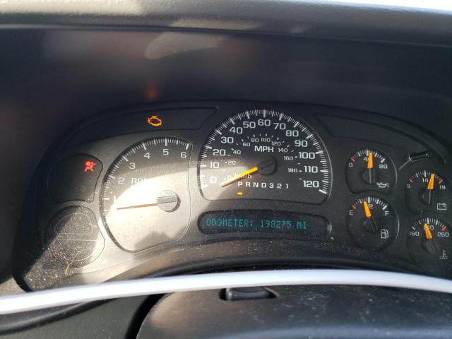 Photo 9 from auction – 2006 CHEVROLET AVALANCHE with VIN 3GNEC12Z76G117598